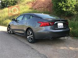 نيسان ماكسيما